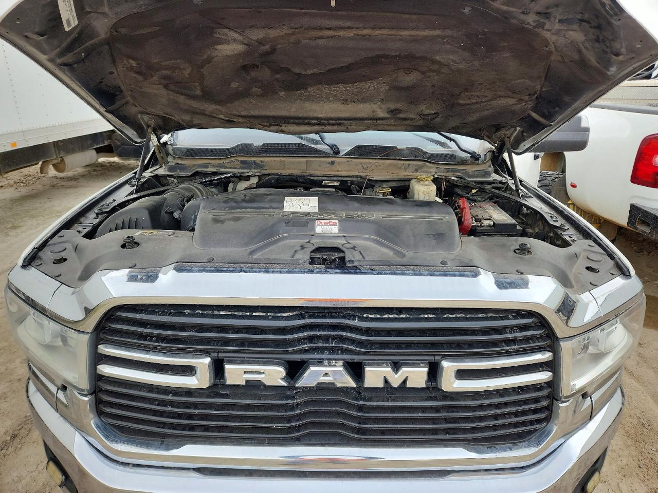2021 RAM All Models