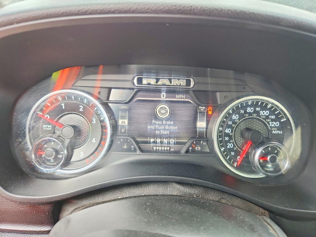 2021 RAM All Models