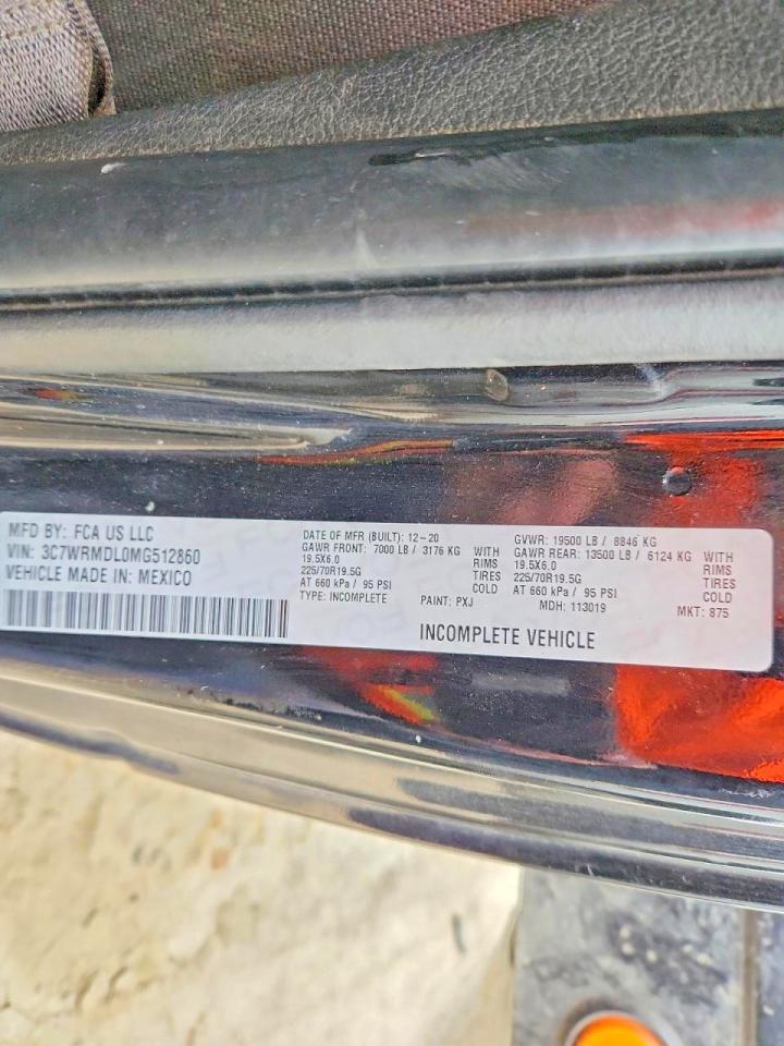 2021 RAM All Models