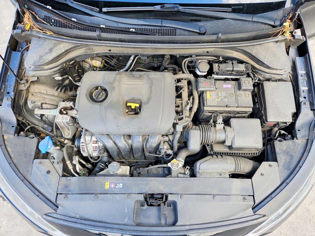 2020 HYUNDAI ELANTRA