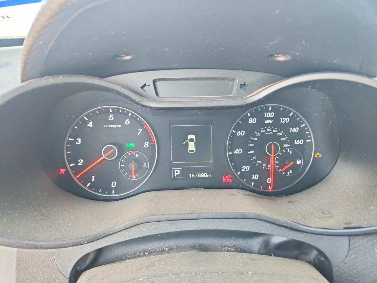 2016 HYUNDAI VELOSTER