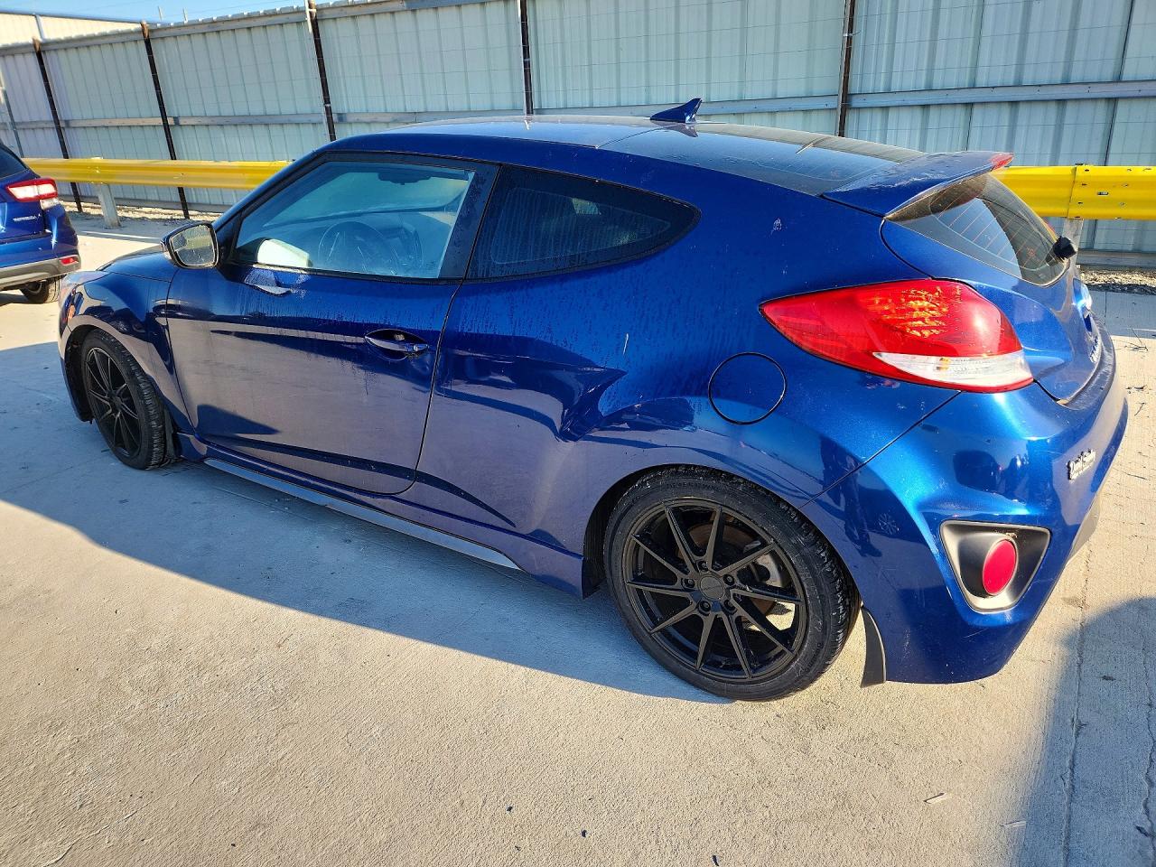 2016 HYUNDAI VELOSTER