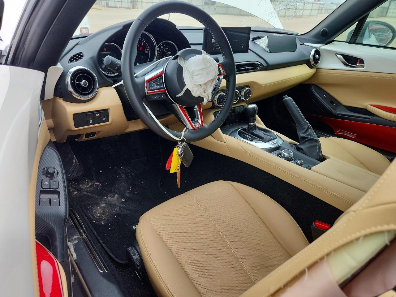 2025 MAZDA MX5