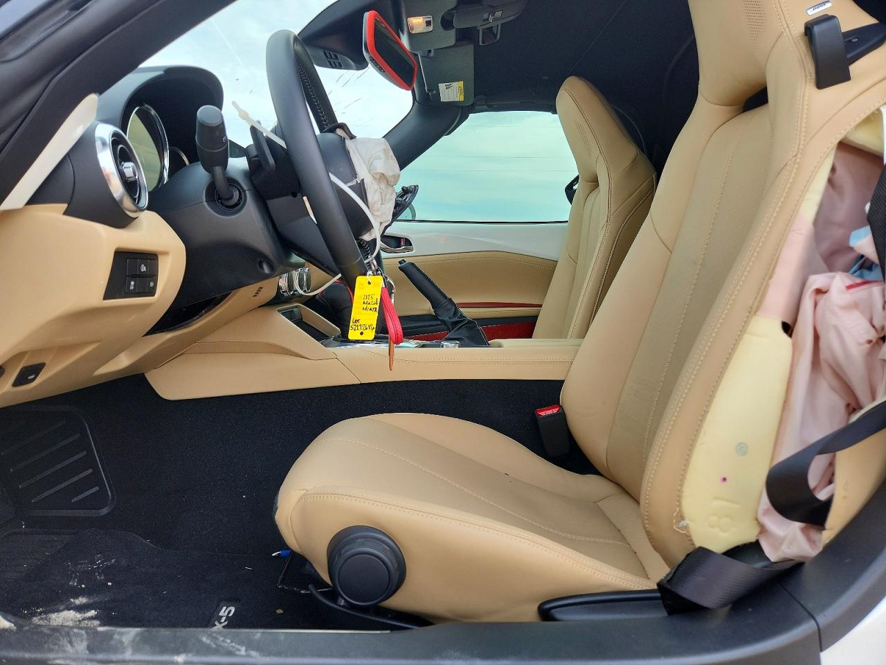 2025 MAZDA MX5