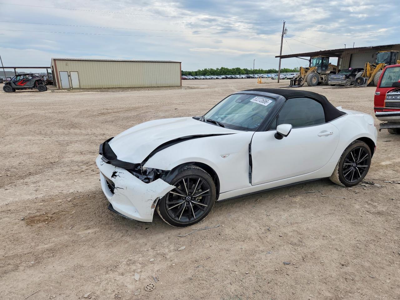 2025 MAZDA MX5