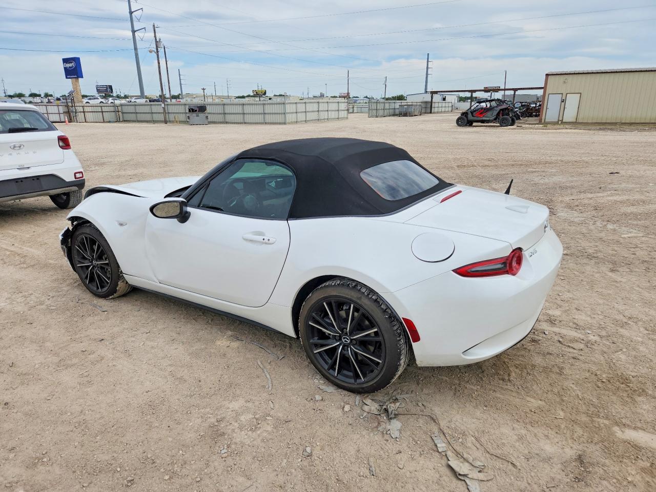 2025 MAZDA MX5