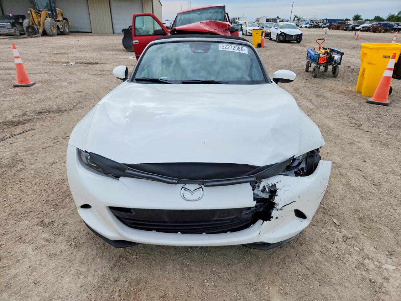 2025 MAZDA MX5