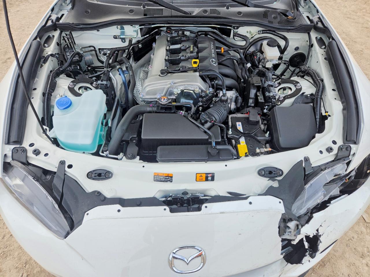 2025 MAZDA MX5