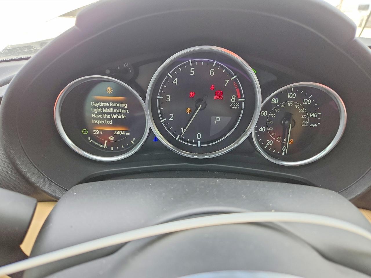 2025 MAZDA MX5