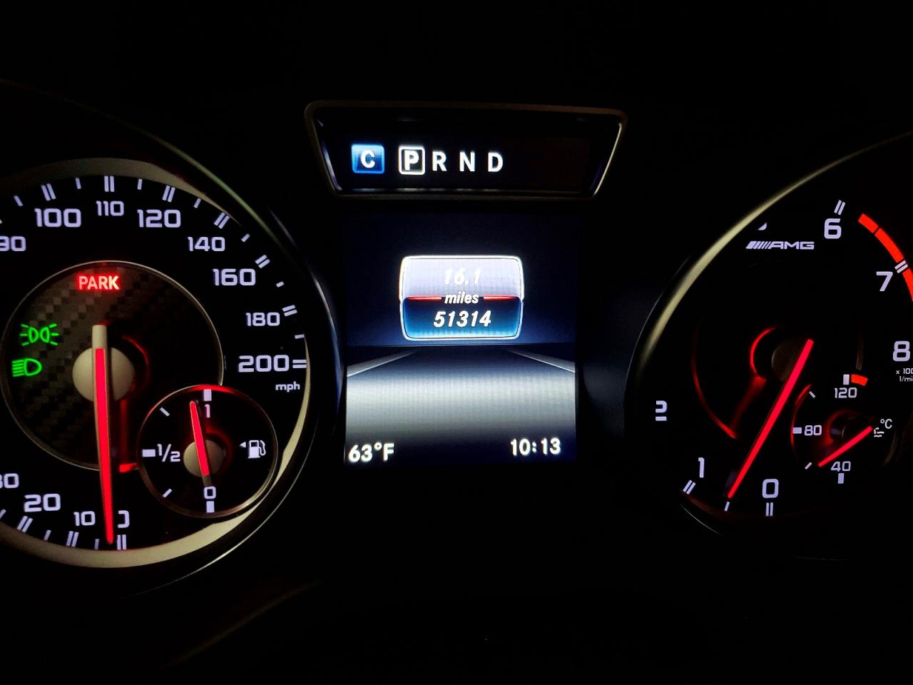 2016 MERCEDES-BENZ GLA-CLASS