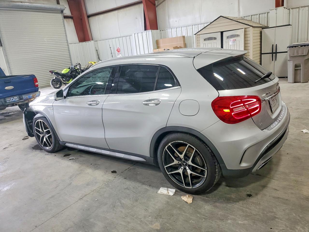 2016 MERCEDES-BENZ GLA-CLASS