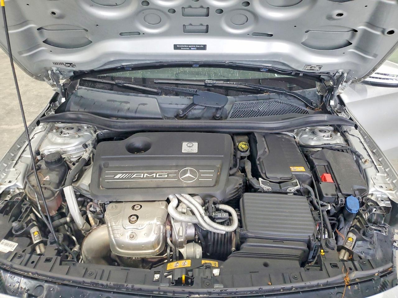 2016 MERCEDES-BENZ GLA-CLASS