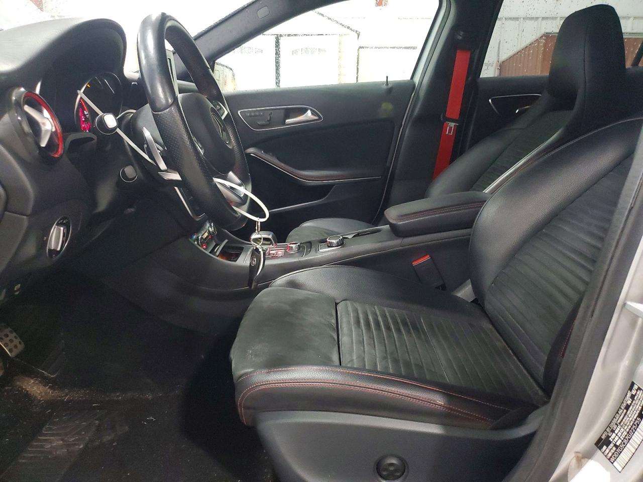 2016 MERCEDES-BENZ GLA-CLASS