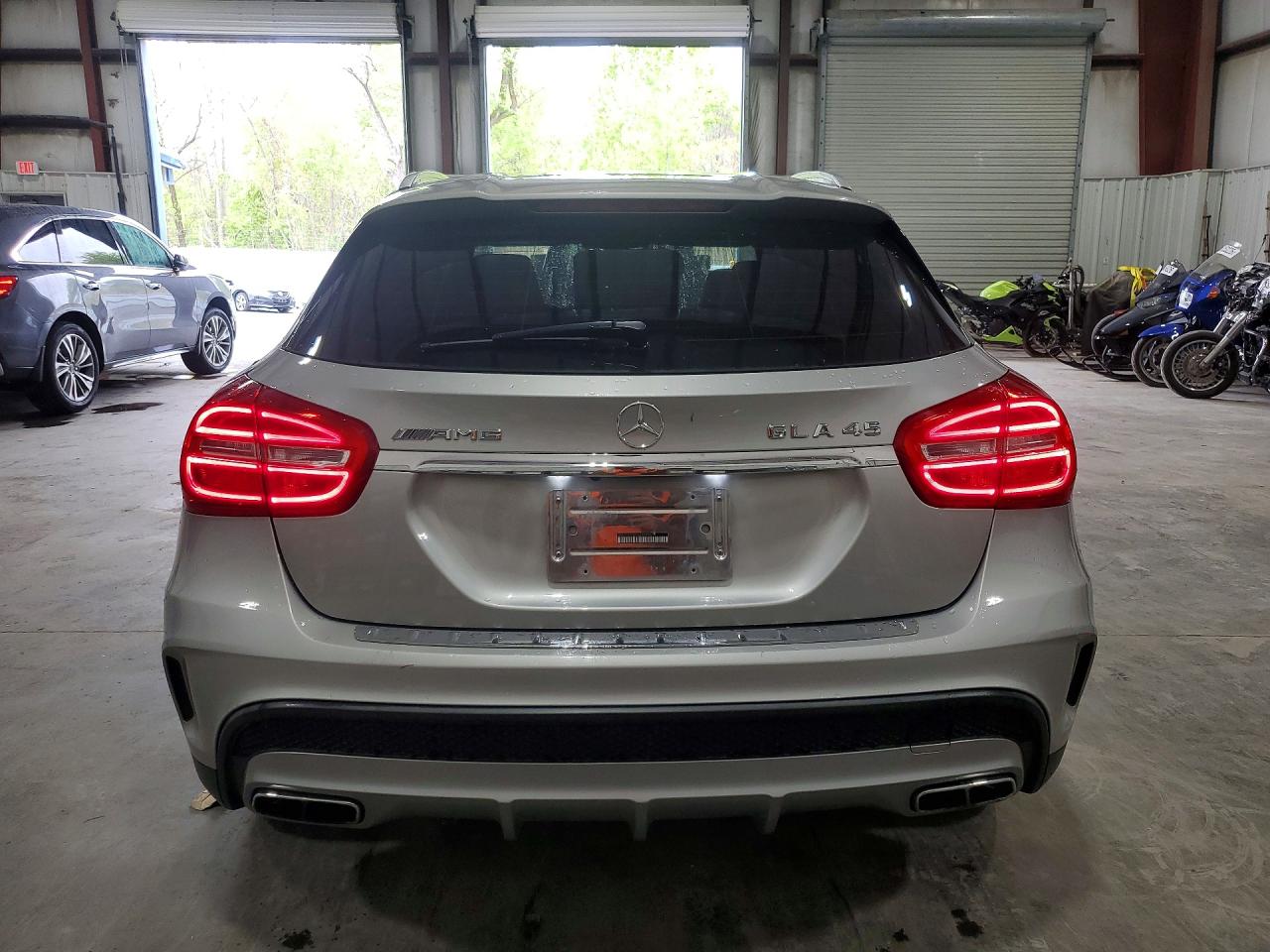 2016 MERCEDES-BENZ GLA-CLASS