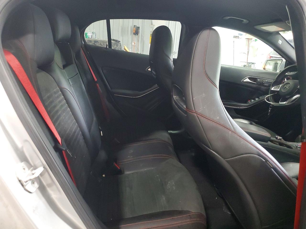 2016 MERCEDES-BENZ GLA-CLASS