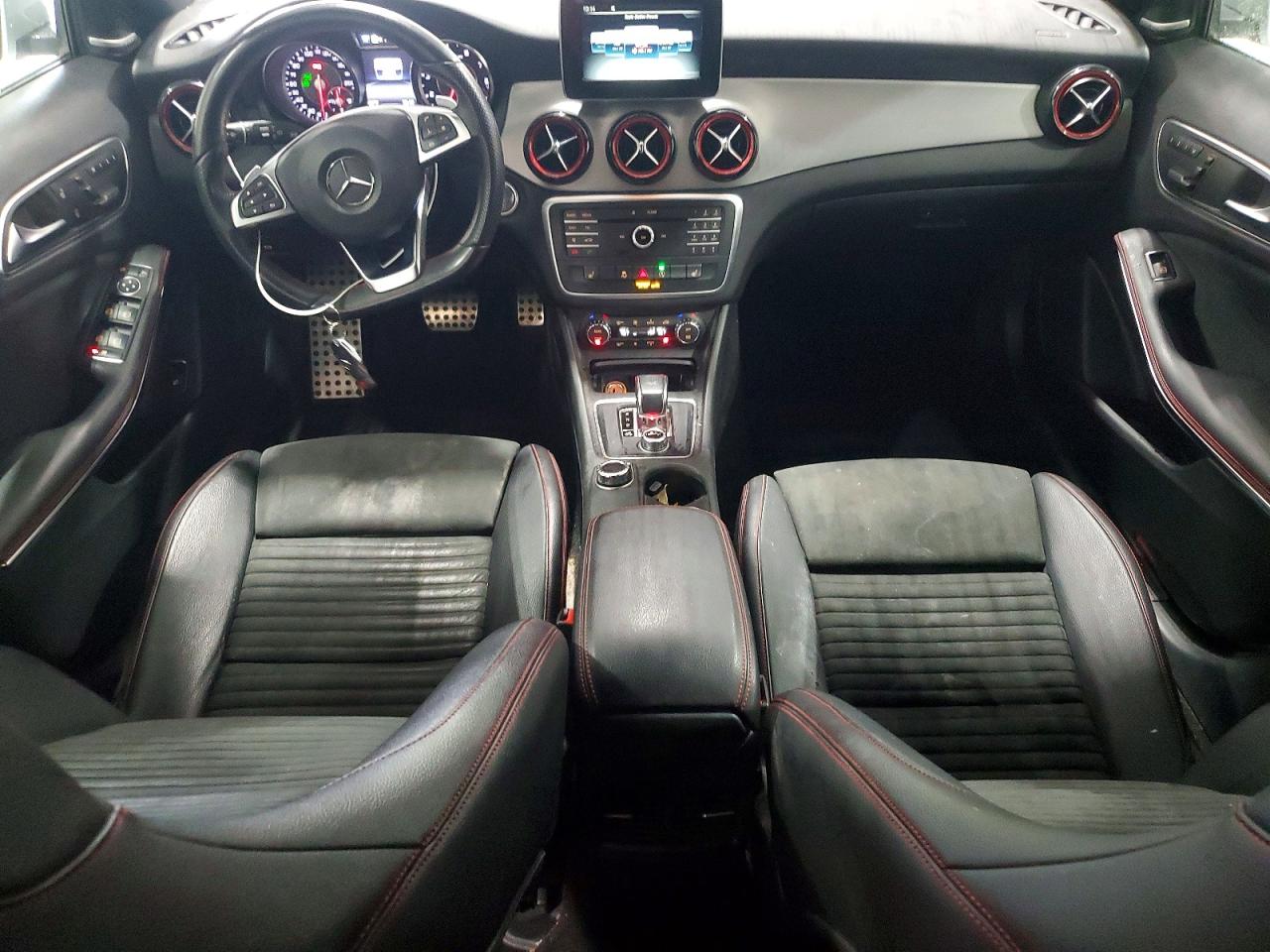 2016 MERCEDES-BENZ GLA-CLASS