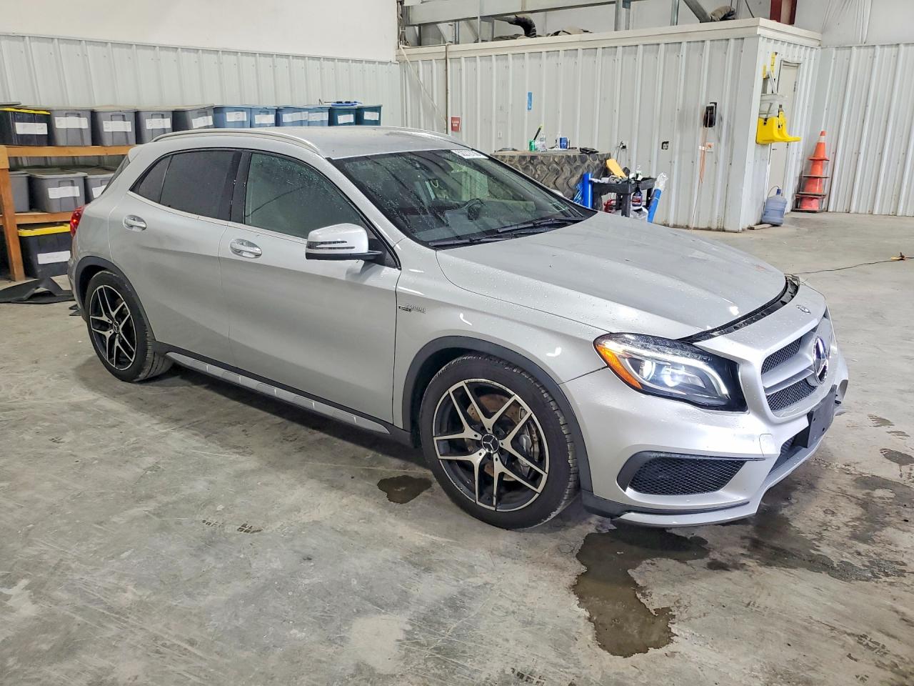 2016 MERCEDES-BENZ GLA-CLASS