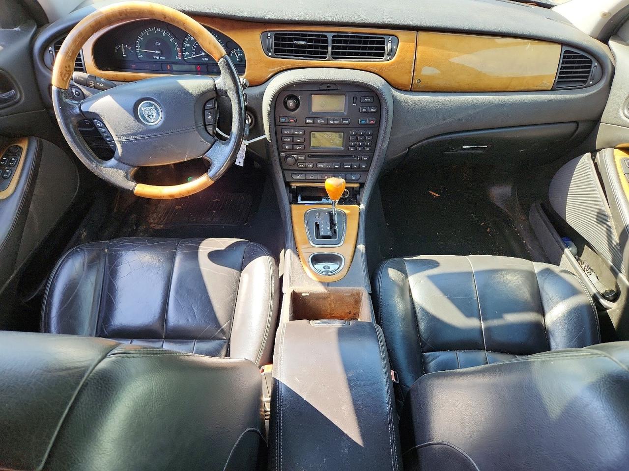 2003 JAGUAR S-TYPE