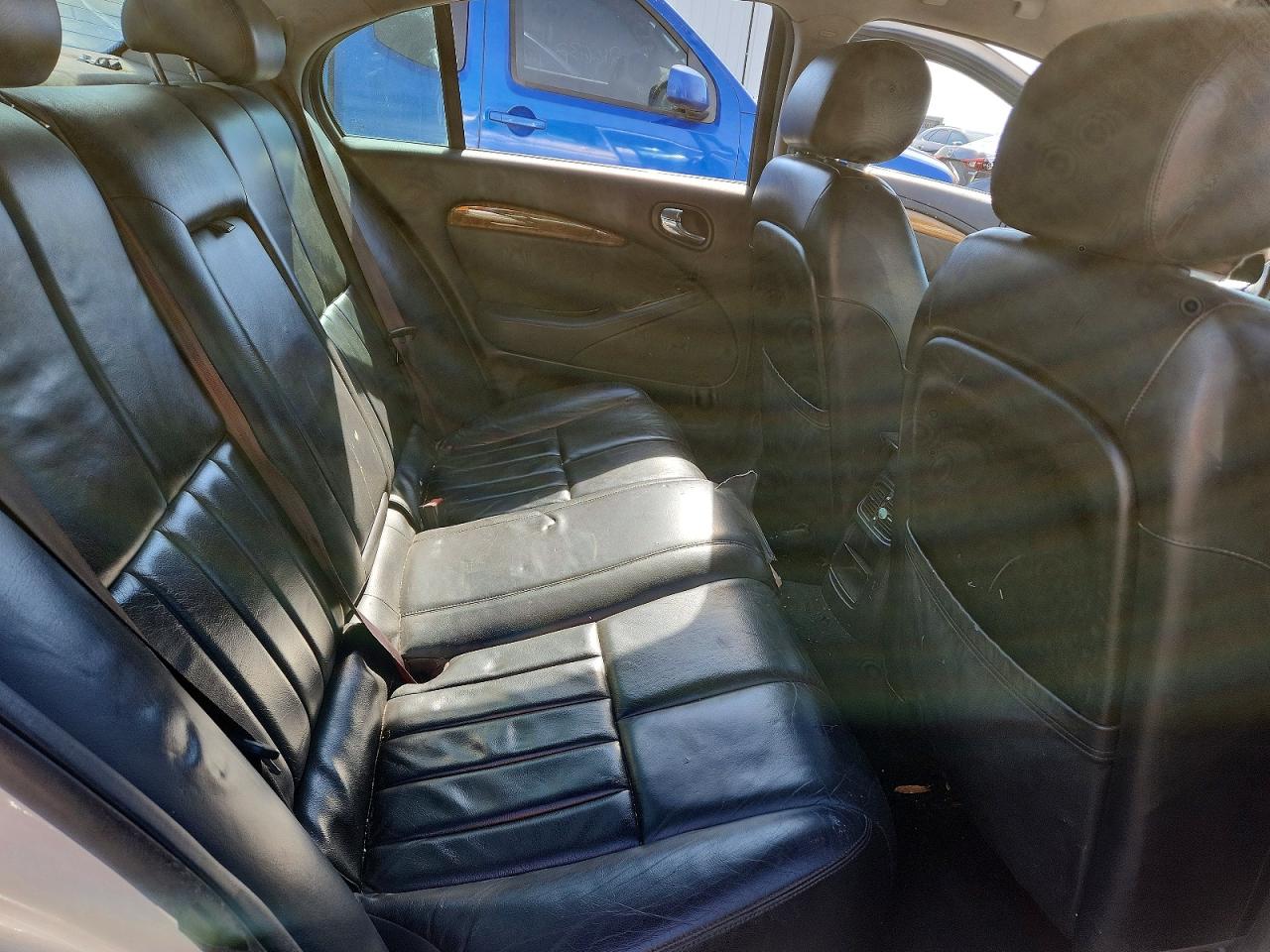 2003 JAGUAR S-TYPE