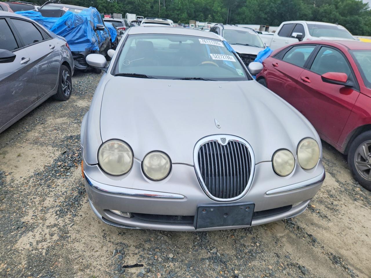 2003 JAGUAR S-TYPE