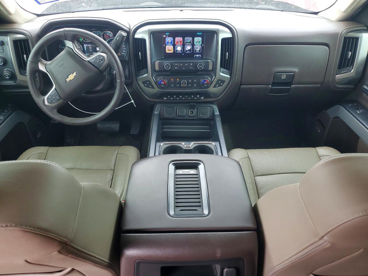 2017 CHEVROLET SILVERADO