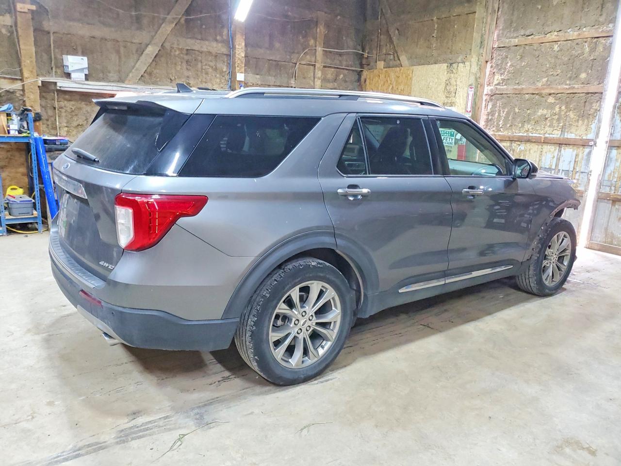 2021 FORD EXPLORER