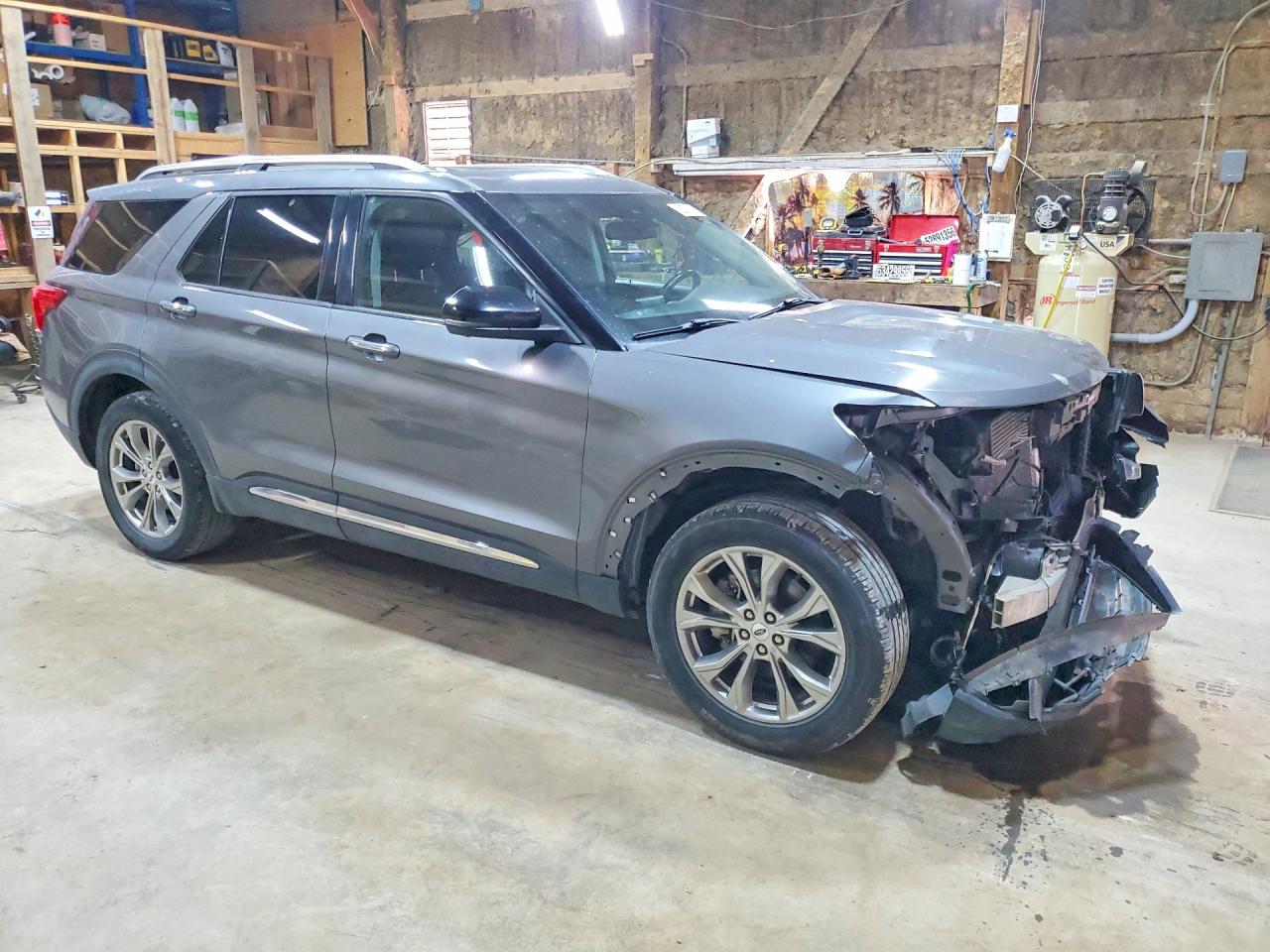 2021 FORD EXPLORER