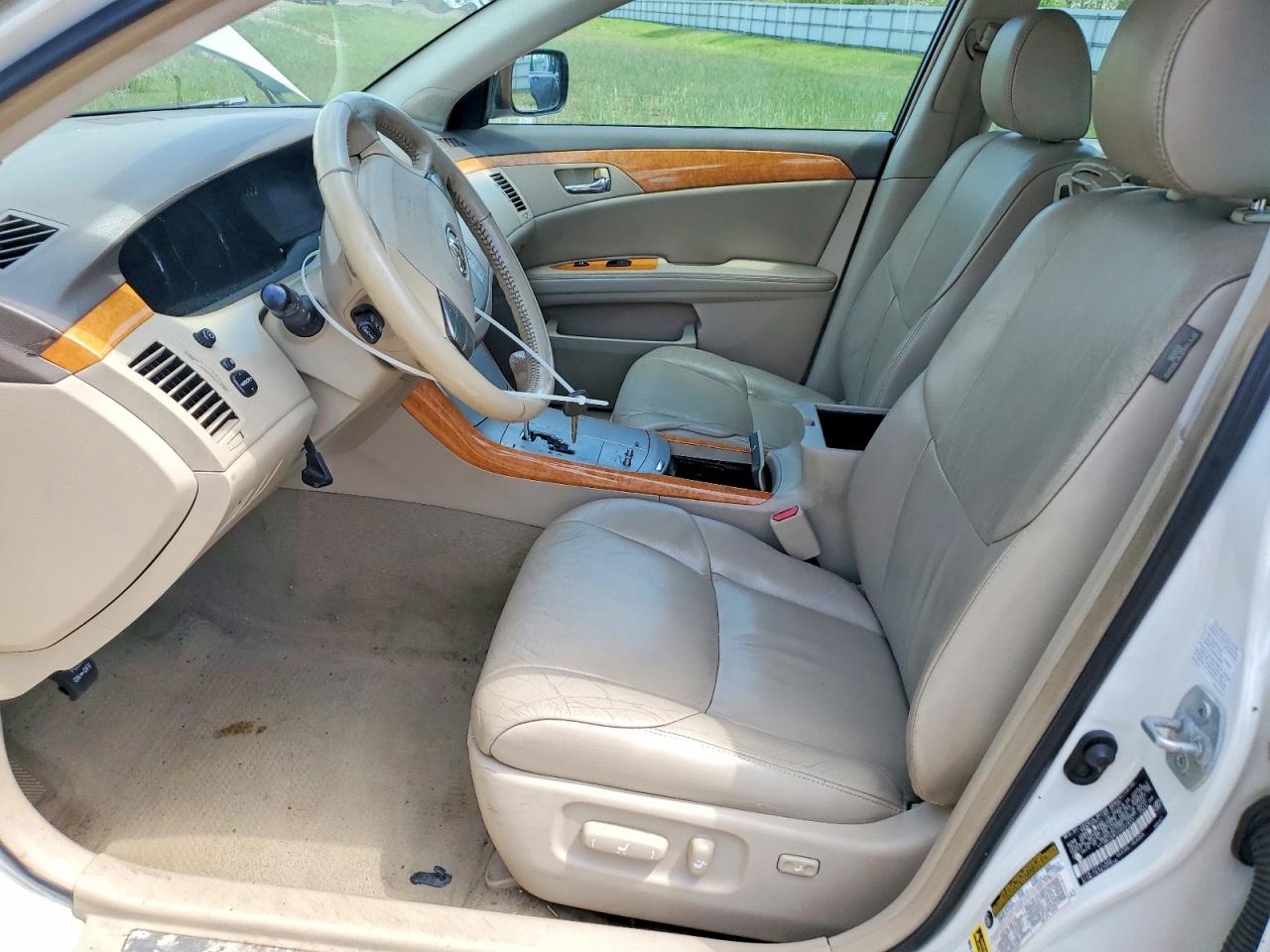 2005 TOYOTA AVALON