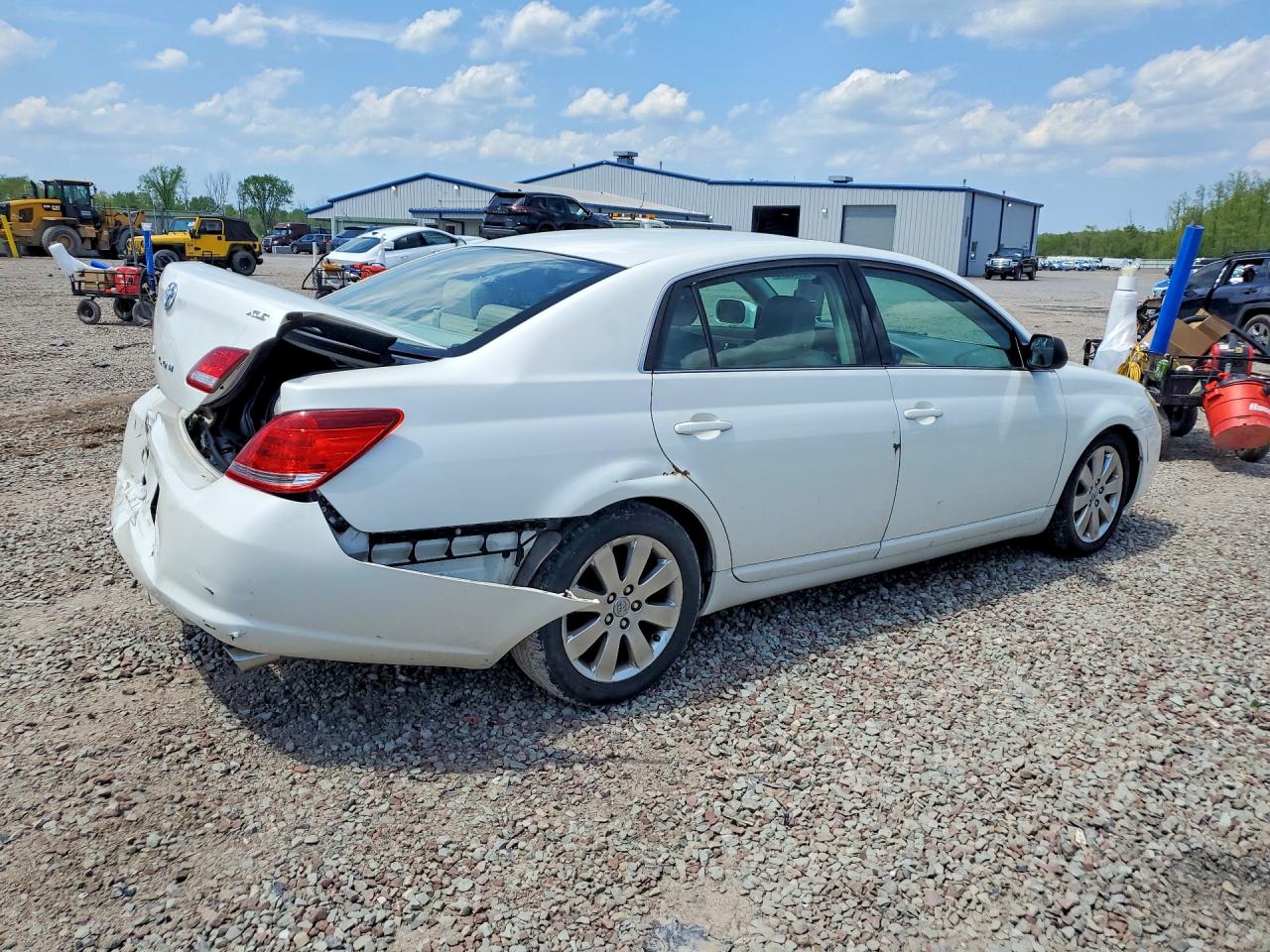 2005 TOYOTA AVALON