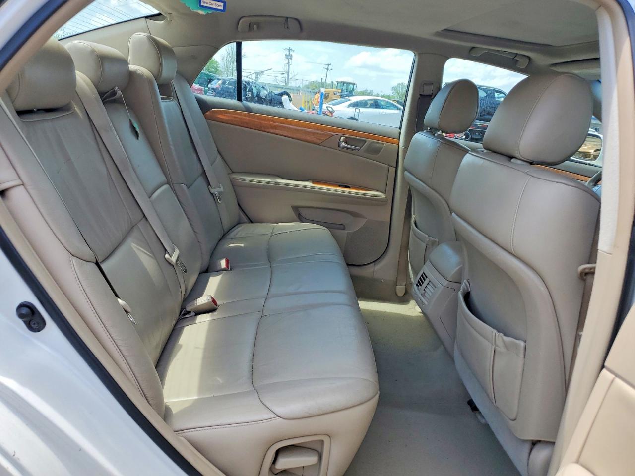 2005 TOYOTA AVALON