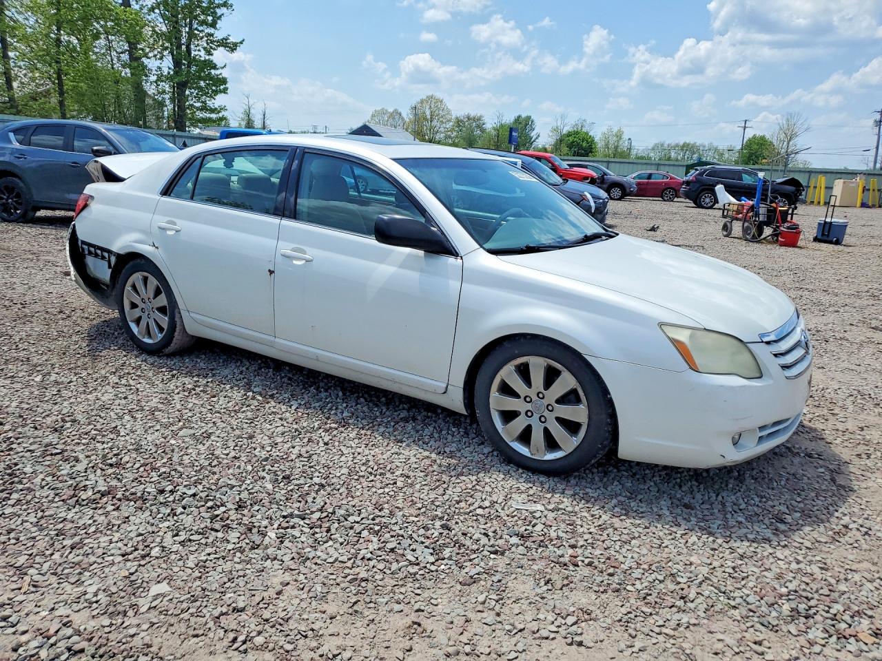 2005 TOYOTA AVALON