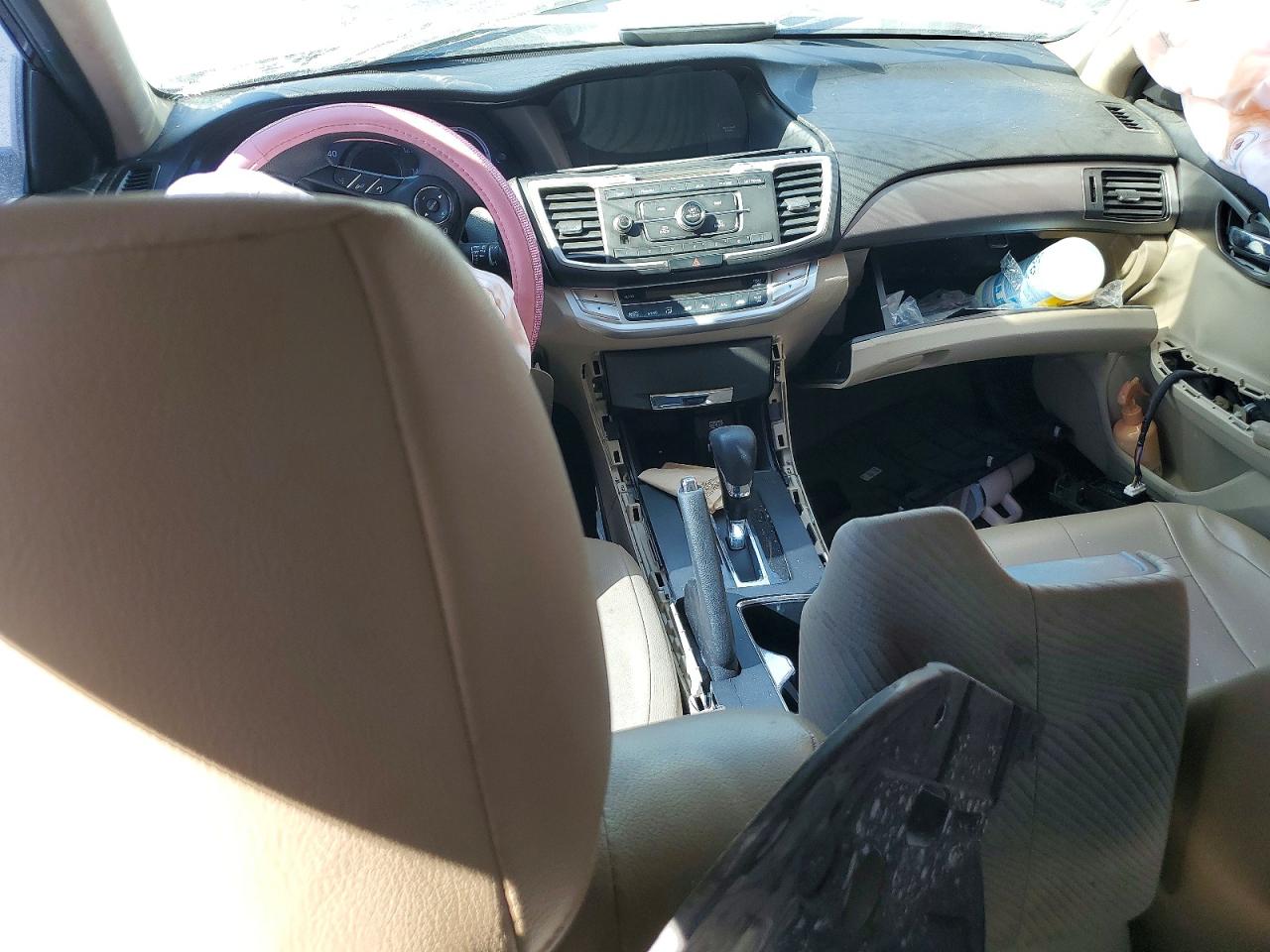 2014 HONDA ACCORD