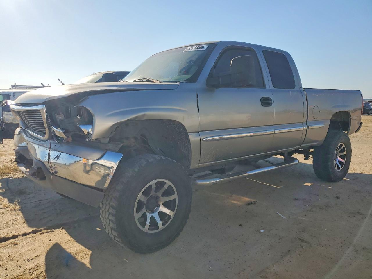 2001 GMC SIERRA
