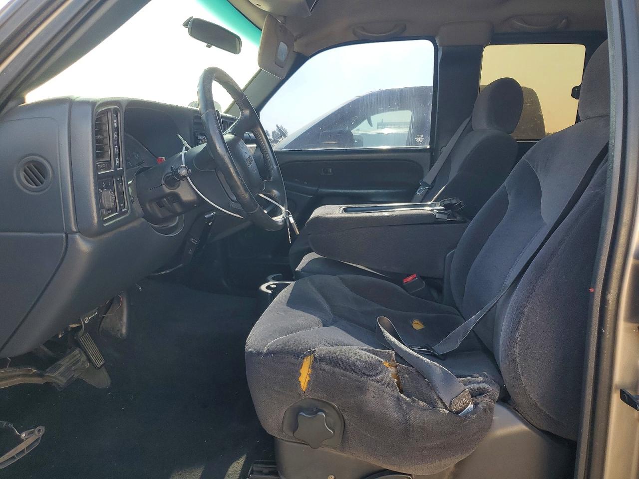 2001 GMC SIERRA