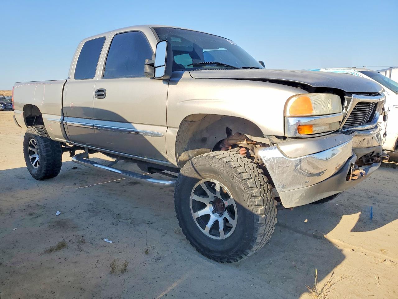2001 GMC SIERRA