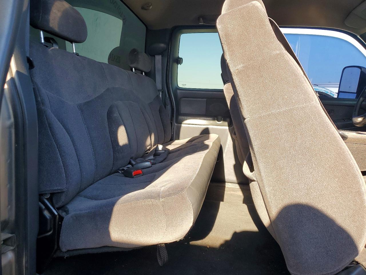 2001 GMC SIERRA