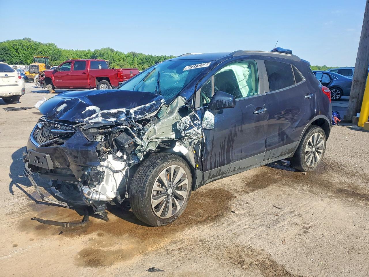 2022 BUICK ENCORE