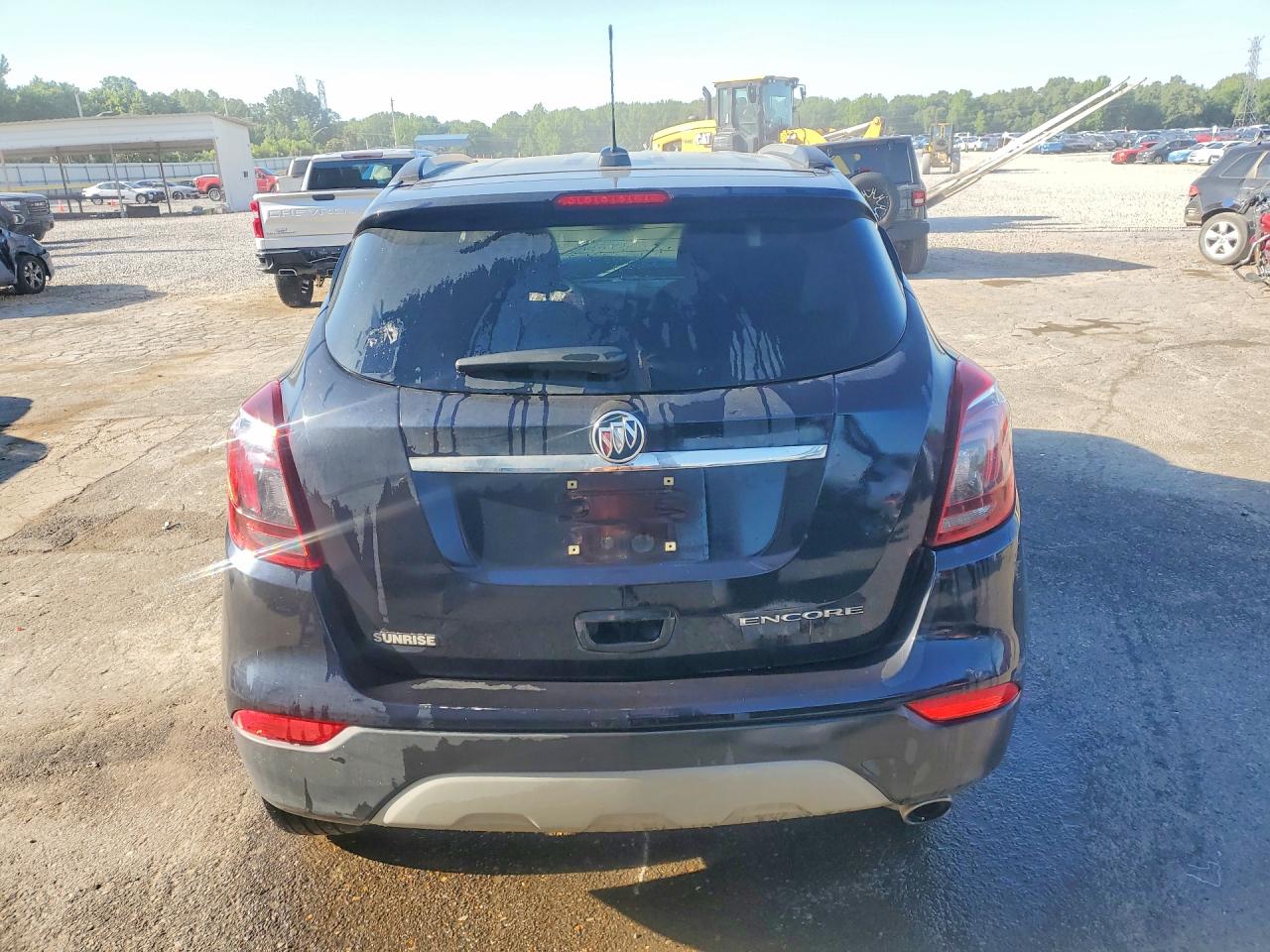 2022 BUICK ENCORE
