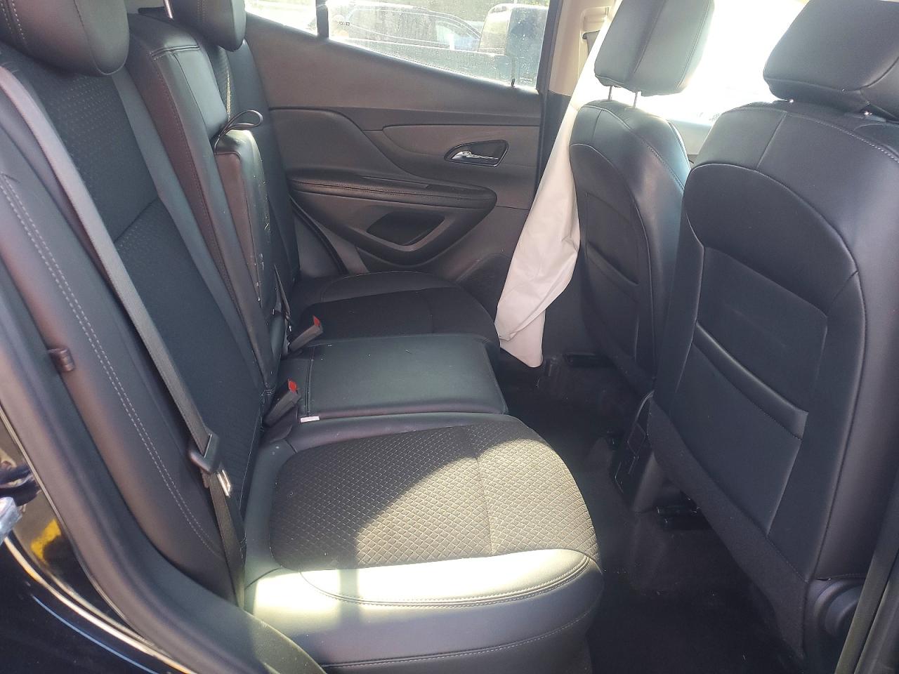 2022 BUICK ENCORE