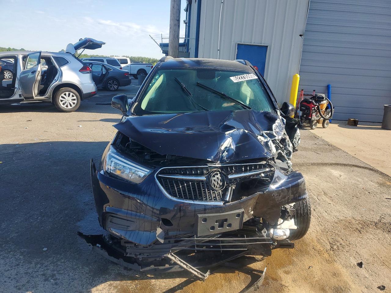 2022 BUICK ENCORE