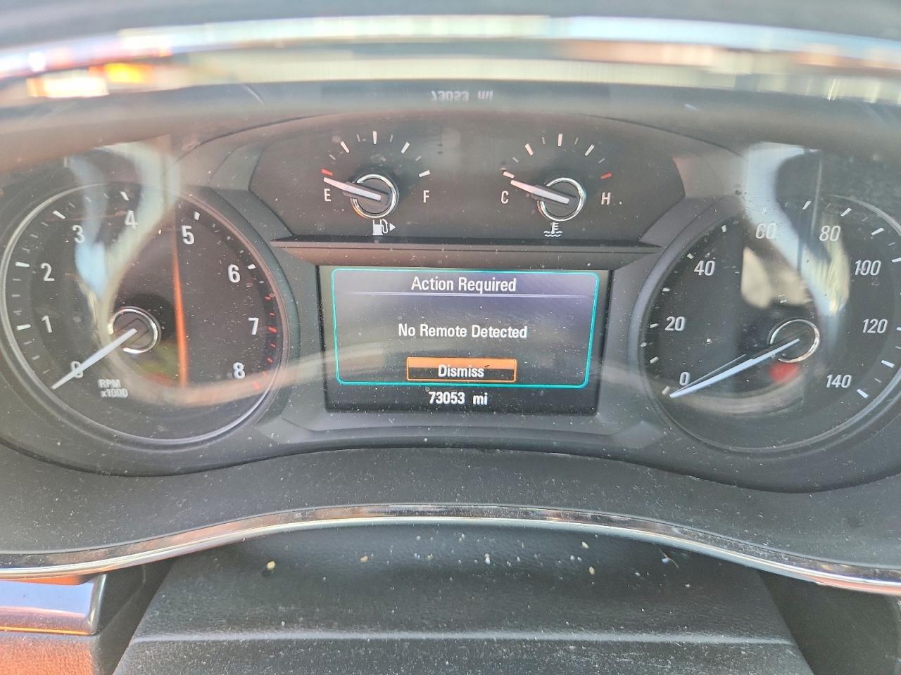 2022 BUICK ENCORE