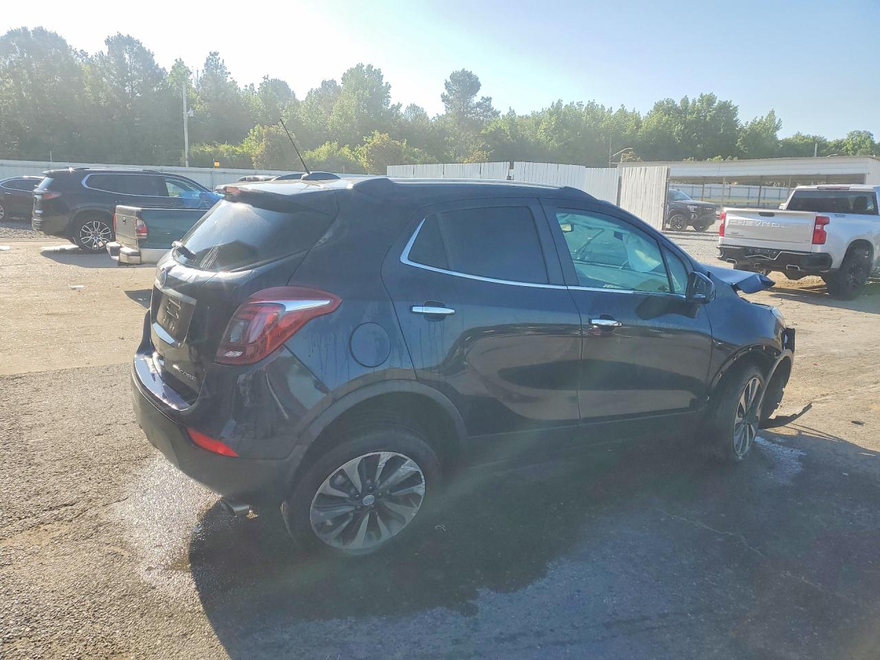 2022 BUICK ENCORE