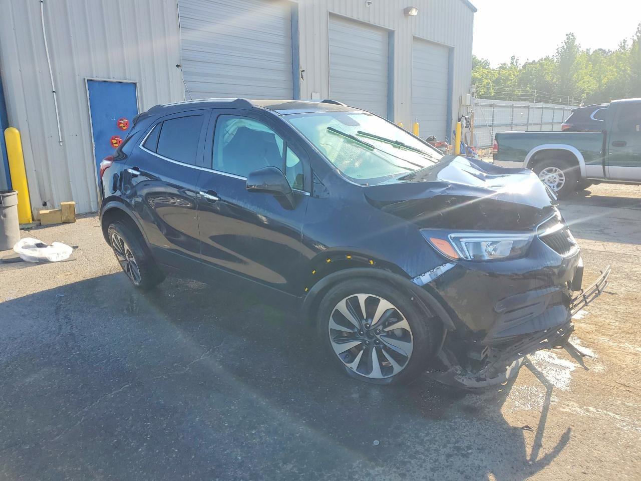 2022 BUICK ENCORE