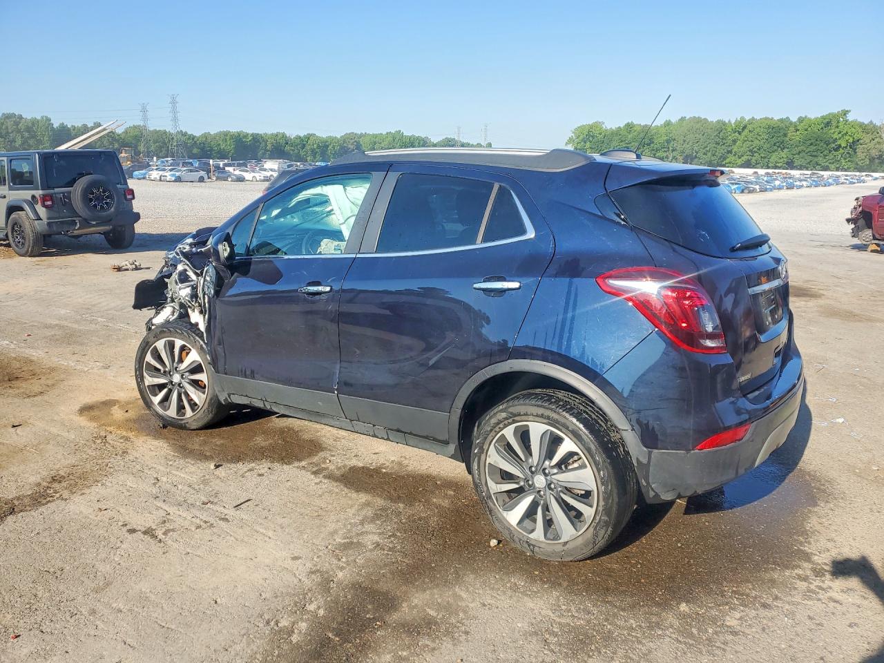 2022 BUICK ENCORE
