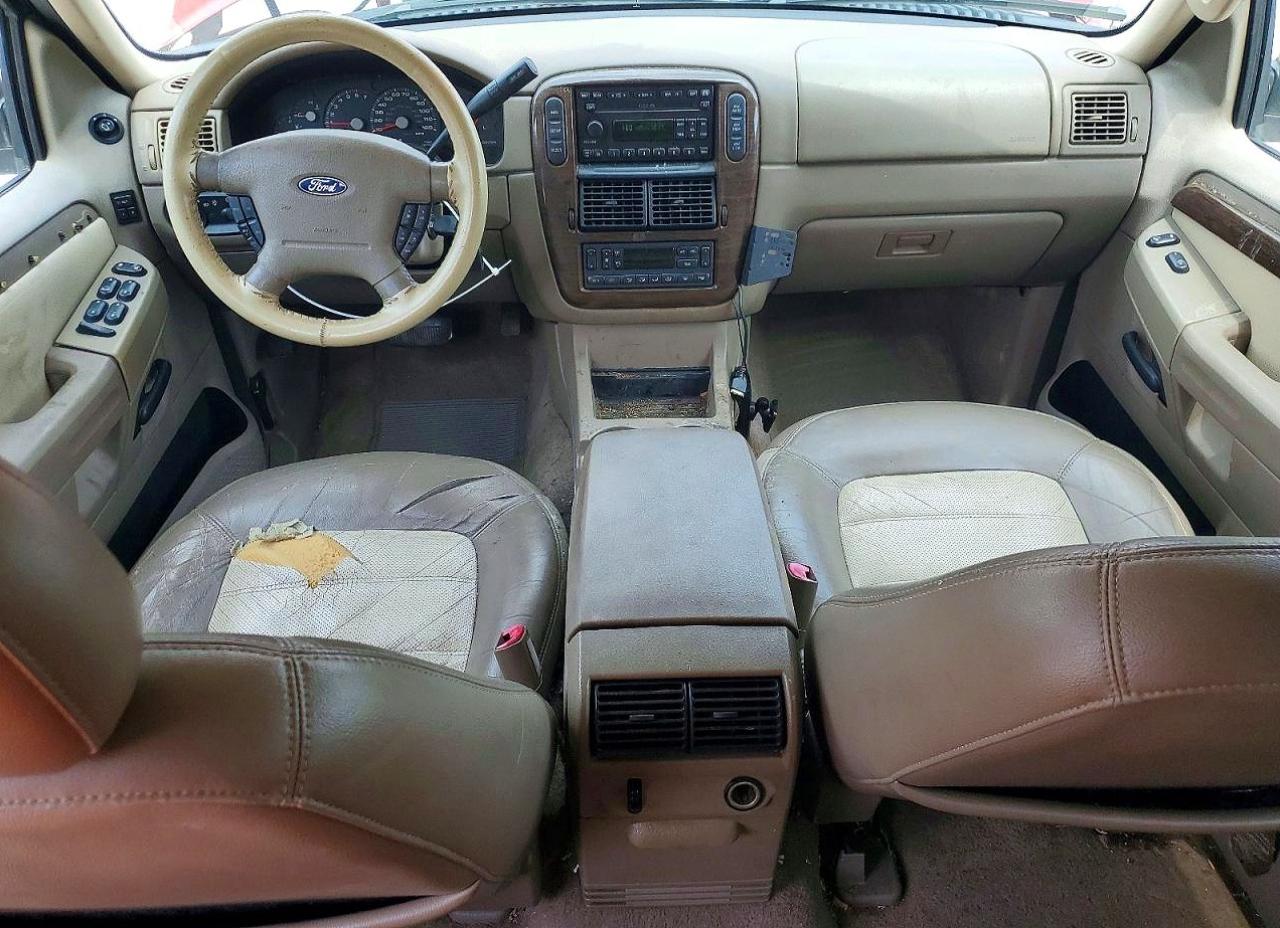 2003 FORD EXPLORER