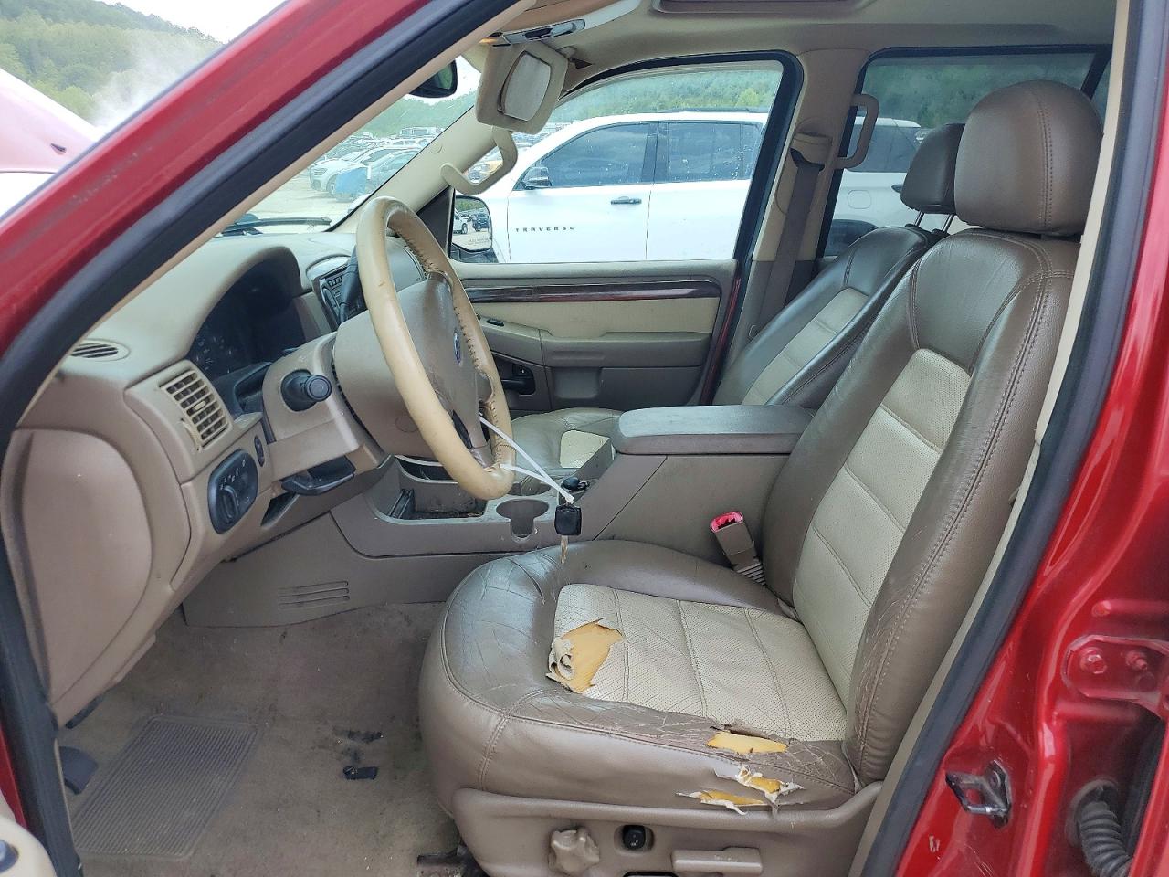 2003 FORD EXPLORER