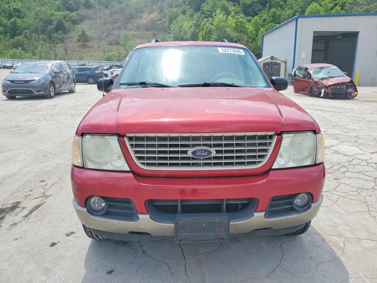 2003 FORD EXPLORER