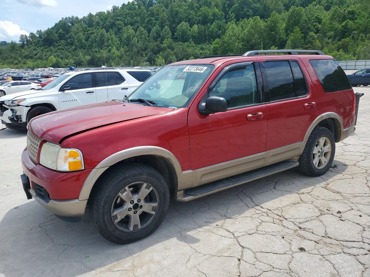 2003 FORD EXPLORER