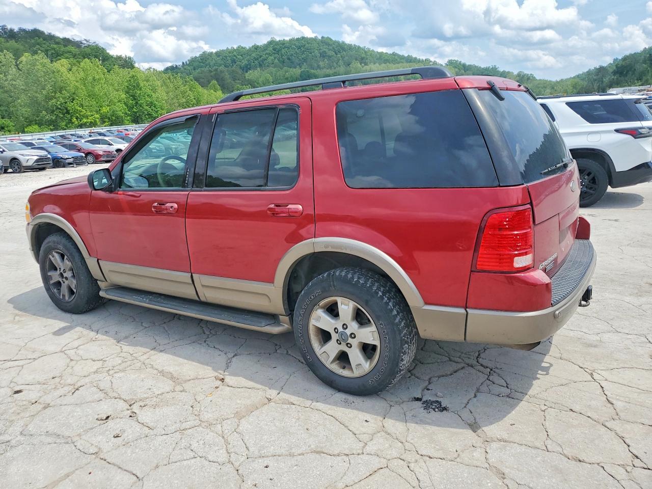 2003 FORD EXPLORER