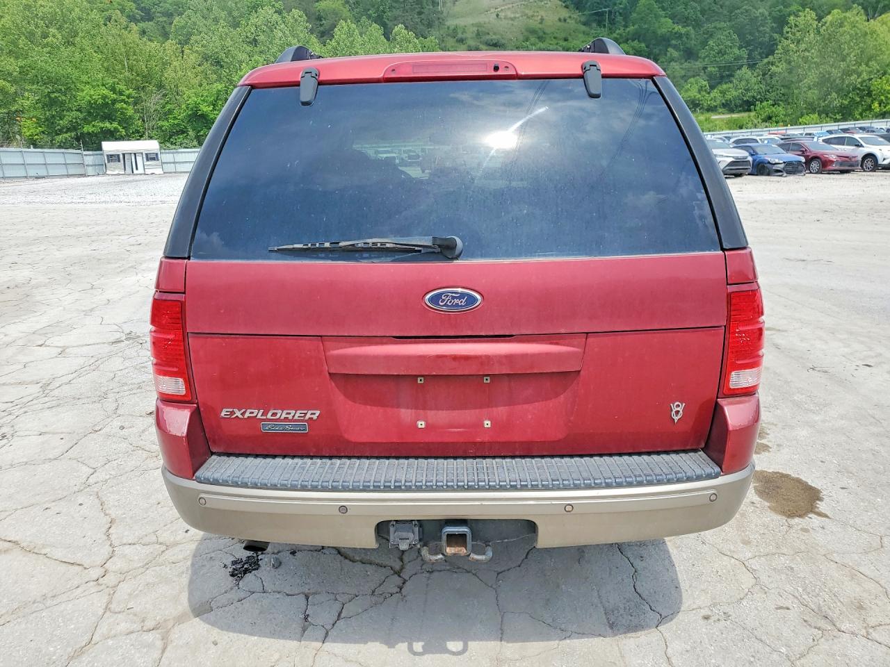 2003 FORD EXPLORER